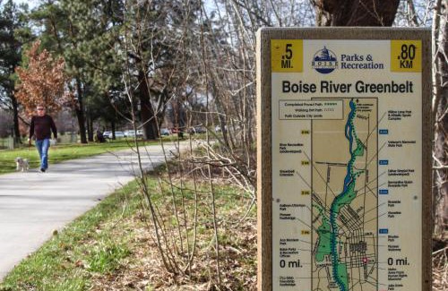 Southeast Boise House | Bown Retreat