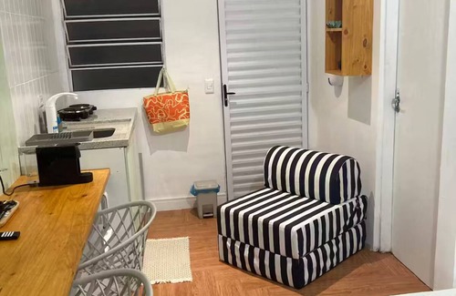 Caraguatatuba Apartment | Cozy loft in Massaguaçu