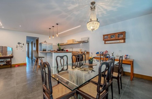 Barra da Tijuca Apartment | apartment-type house in Largo da Barra