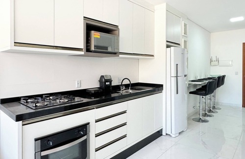 Ingleses do Rio Vermelho Apartment | Fiametti Residential - Ingleses Beach