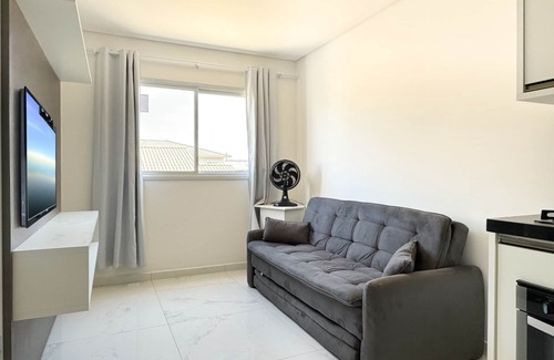 Ingleses do Rio Vermelho Apartment | Fiametti Residential - Ingleses Beach