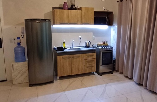 Ingleses do Rio Vermelho Apartment | Elegant and quiet apartment 5 minutes drive from Ingleses beach, Florianopolis.