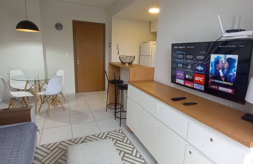 Ingleses Centro Apartment | Cozy, family-friendly, safe and well-located apartment in Praia dos Ingleses.