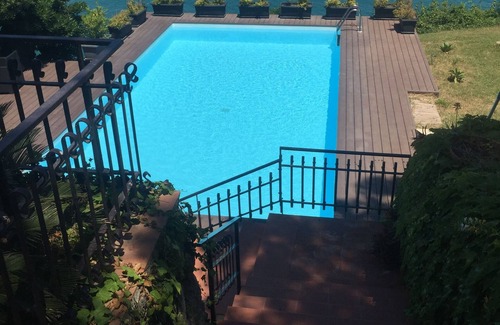 Costa Saracena-Castelluccio Villa | Breathtakin view of the sea and Etna volcano and private beach& swimming pool