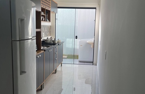 Foz do Iguacu House | Casinha33, O Aconchego da Tríplice Fronteira!