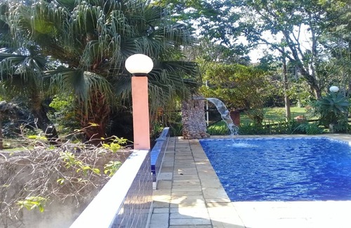 Sao Paulo Cottage | COUNTRY HOUSE WITH SWIMMING POOL AND CAMPING