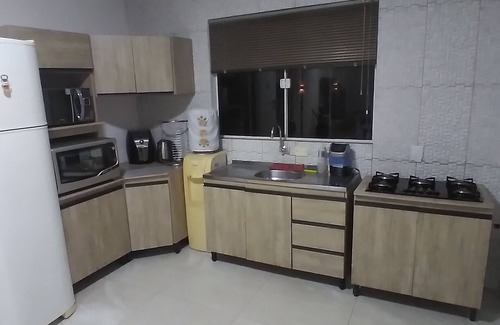 Foz do Iguacu House | Junior'House large house for your family, with swimming pool and barbecue.