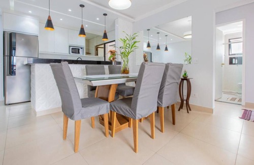 Jardim Vitoria Apartment | Your perfect getaway in Enseada