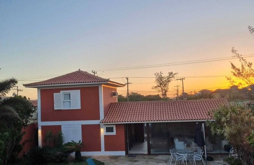 Praia Rasa House | Paraíso, pé na Areia