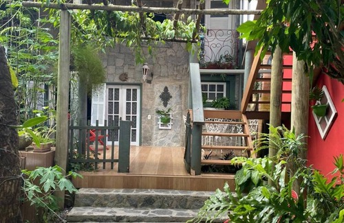 Manguinhos House | Mansão Tropical Cinematográfica - Búzios Geriba