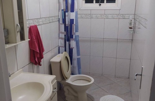 Cachoeira do Sul House | Casa Próximo à Fenarro - Até 3 Hóspedes