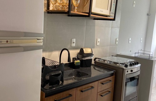 Nova Esperanca Apartment | Apartment on the Beach Path