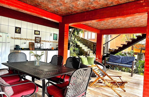 Pontal Apartment | Spectacular View of Angra dos Reis