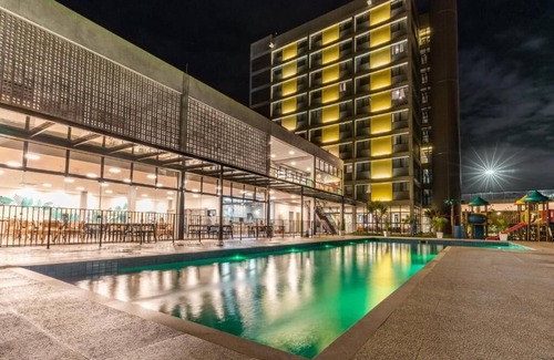 Praia da Armacao do Itapocoroi Apartment | Hotel Solar Pedra DA Ilha - Apto 403