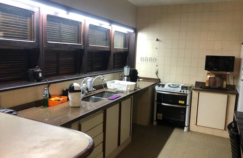 Sao Sebastiao House | Comfortable house in São Sebastião - 80 m from Santiago beach