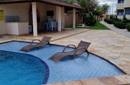 Taiba Apartment | Apartamento de Frente Para o Mar na Taiba Ceará