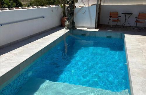 Mazarron House | BRAAI - CASA with amazing mountain view