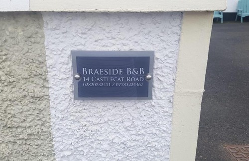 Bushmills Bed & Breakfast | Braeside B&B