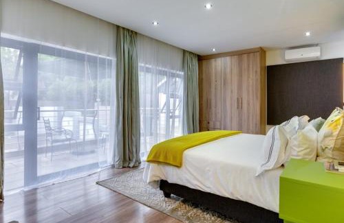 Greater Johannesburg Metropolitan Area Villa | Braham Lodge - The Octave 3