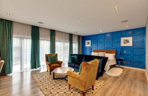 Greater Johannesburg Metropolitan Area Villa | Braham Lodge - The Octave 3