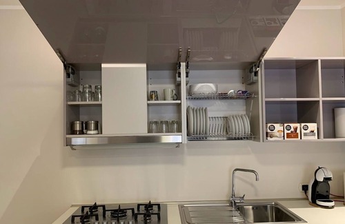 Pagani Apartment | Brain Penthouse Pagani