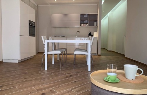 Pagani Apartment | Brain Penthouse Pagani