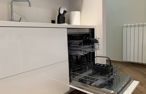 Pagani Apartment | Brain Penthouse Pagani