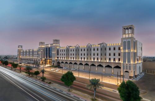 Al Hofuf Hotel | Braira Al Ahsa