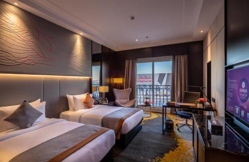 Al Izdihar Hotel | Braira Al Nakheel