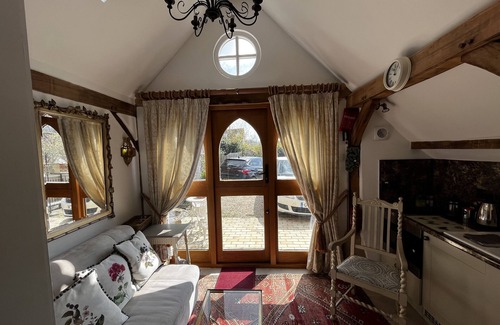 Turville Cottage | Bramble Bank 'CartShed'-1 Bed Cottage-Sleeps 2