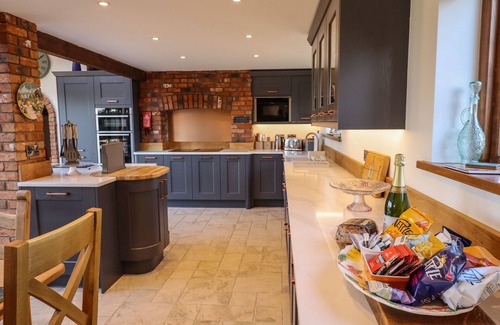 Spilsby Cottage | Brambleberry Barn