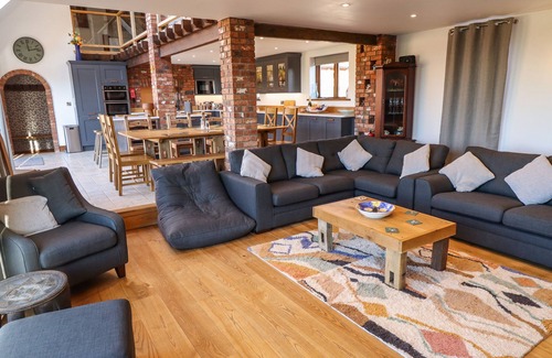 Spilsby Cottage | Brambleberry Barn