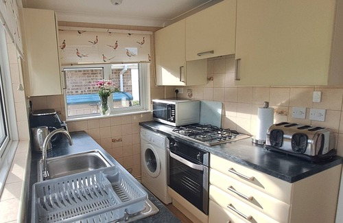 Freshwater Ski Chalet | Brambles Farm Bungalow