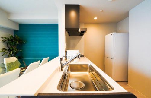 Naha Apartment | Branchera Naha 1102