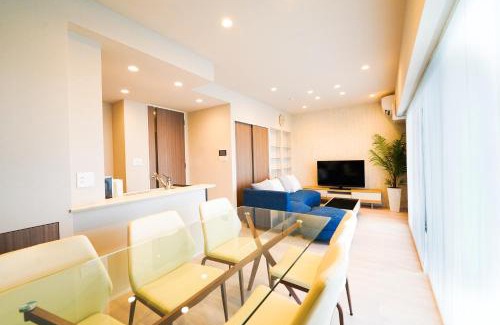 Naha Apartment | Branchera Naha 1102