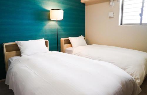 Naha Apartment | Branchera Naha 1102
