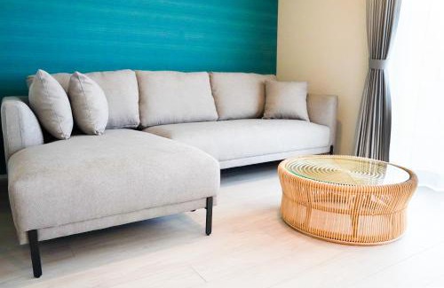 Naha Apartment | Branchera Naha 1402