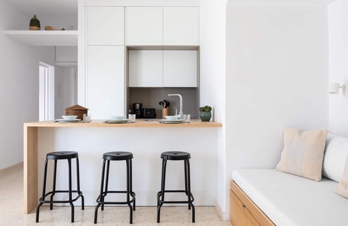 Santa Cruz de Tenerife Apartment | Brand new apartment, stunning sea views