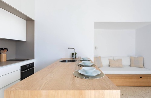 Santa Cruz de Tenerife Apartment | Brand new apartment, stunning sea views