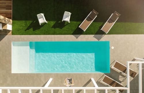 Lajares Villa | Brand new and modern villa in Lajares (Fuerteventura) with heated pool