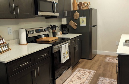 Lafayette Apartment | BRAND NEW 2 Bedroom Apartment, Minutes from Purdue!