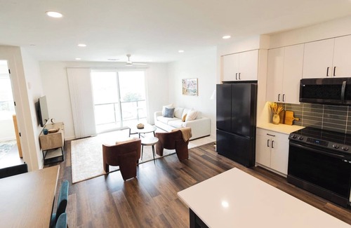 New Braunfels Condo | Brand New 2bdr/2bth | Stunning!