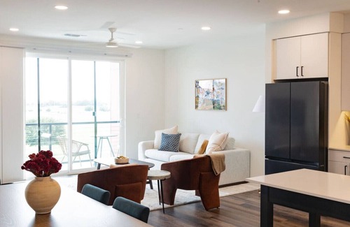 New Braunfels Condo | Brand New 2bdr/2bth | Stunning!