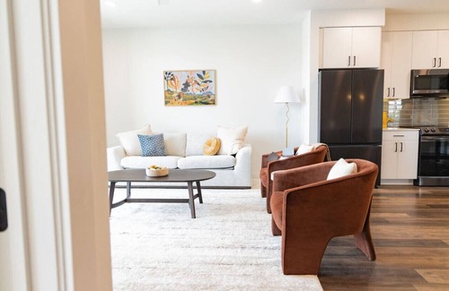 New Braunfels Condo | Brand New 2bdr/2bth | Stunning!