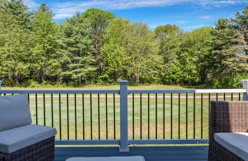 Old Orchard Beach House | Brand New 3 Bedroom House in Old Orchard Beach w WiFi, AC, Near Beach & Portland