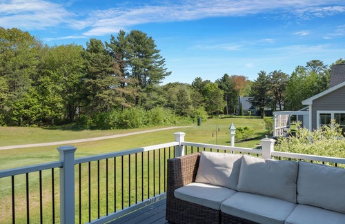 Old Orchard Beach House | Brand New 3 Bedroom House in Old Orchard Beach w WiFi, AC, Near Beach & Portland