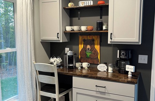 Campton House | Brand New 3 Bedroom Chalet in Waterville Estates nestled in the White Mountains