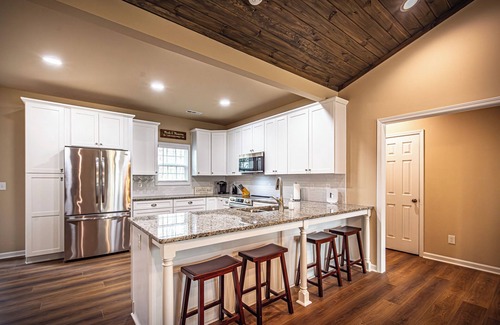 Dahlonega House | BRAND NEW 3-bedroom house in Dahlonega