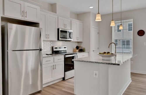 Brandywine House | Brand New 3-Bedroom Townhouse Beautifully Constructed In Brandywine With WiFi