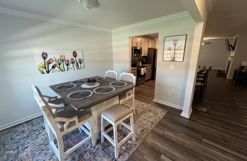 High Point House | Brand New 3 bedroom 2 bath house